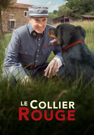 Le collier rouge