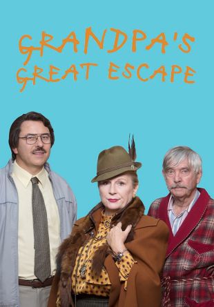 Grandpa's Great Escape