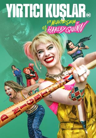 Birds of Prey: And the Fantabulous Emancipation of One Harley Quinn