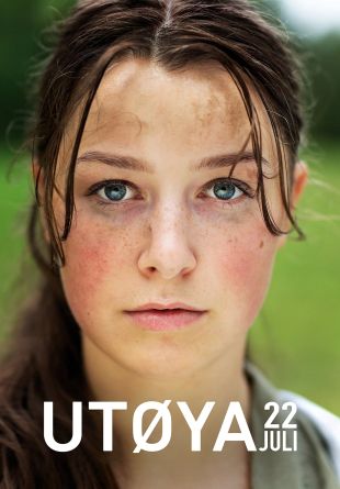 Utøya 22. juli