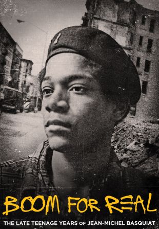 Boom for Real: The Late Teenage Years of Jean-Michel Basquiat