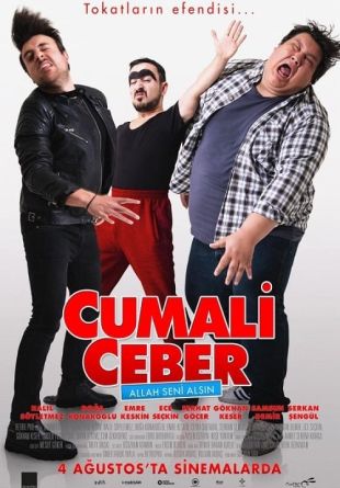 Cumali Ceber: Allah Seni Alsin