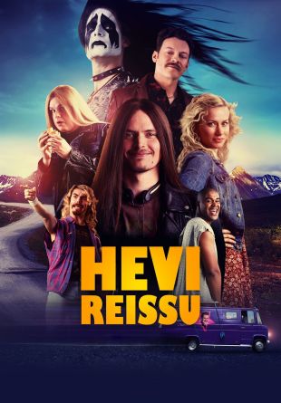 Hevi reissu