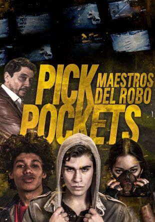 Pickpockets: Maestros del robo