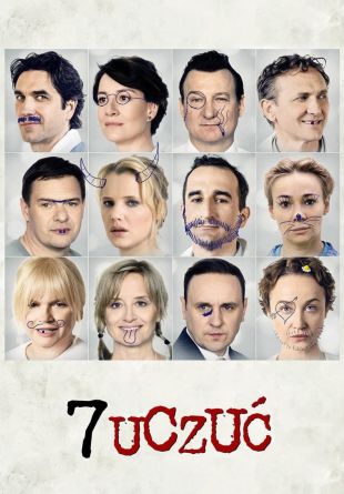 7 uczuc