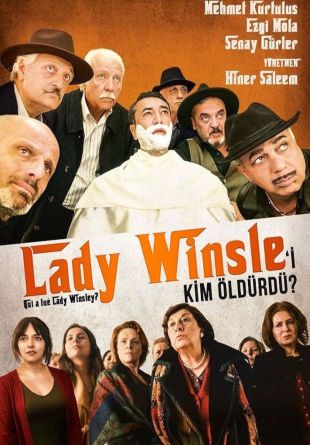 Lady Winsley