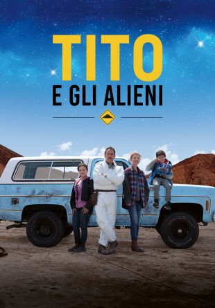 Tito e gli alieni