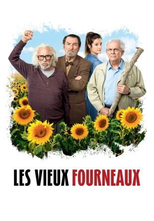 Les vieux fourneaux