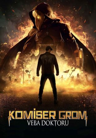 Mayor Grom: Chumnoy Doktor