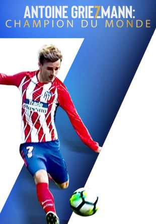 Antoine Griezmann: The Making of a Legend