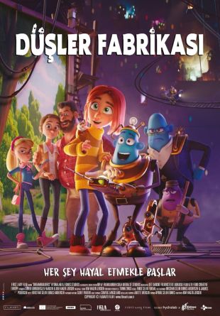 Drømmebyggerne