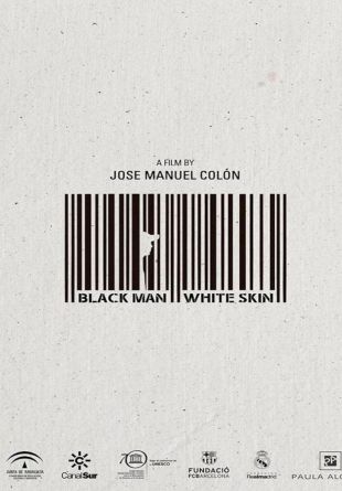 Black Man White Skin