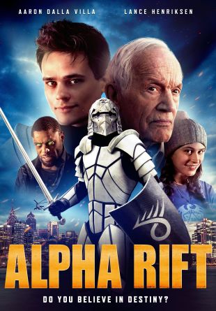 Alpha Rift