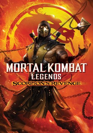 Mortal Kombat Legends: Scorpions Revenge