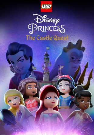 Lego Disney Princess: The Castle Quest