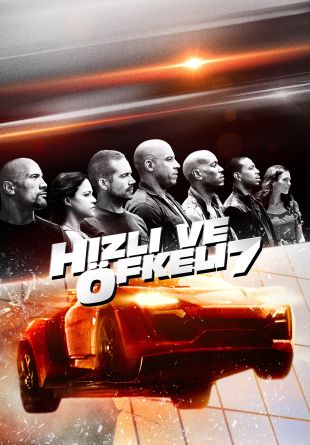 The Fast and the Furious 7 Furious 7