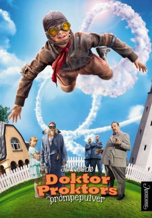 Doctor Proctor's Fart Powder