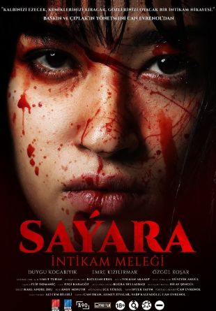 Saýara: İntikam Meleği