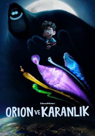 Orion and the Dark