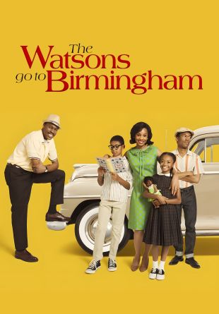 The Watsons Go to Birmingham