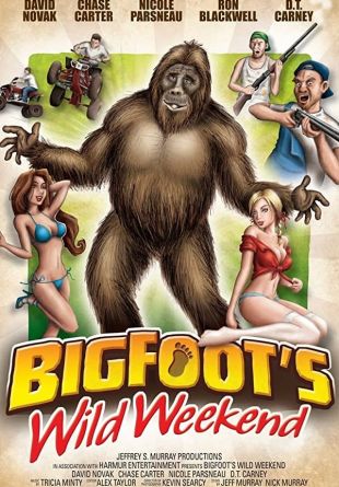Bigfoot's Wild Weekend
