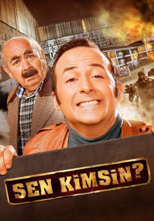 Sen Kimsin?