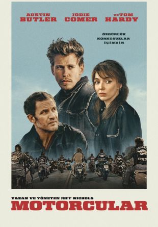 The Bikeriders