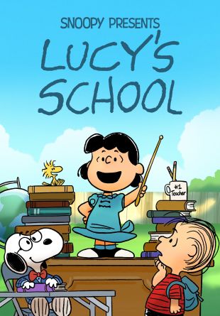 Snoopy Presents: Lucy's School