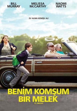 Benim Komşum Bir Melek  - St. Vincent
