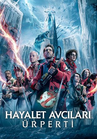 Ghostbusters: Frozen Empire