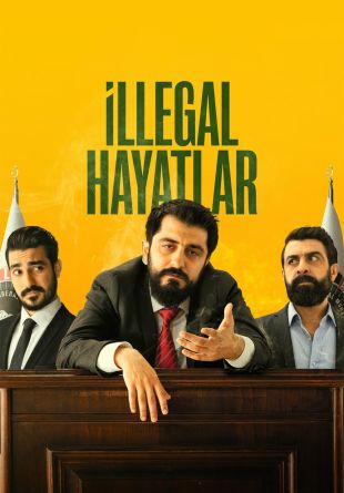 İllegal Hayatlar