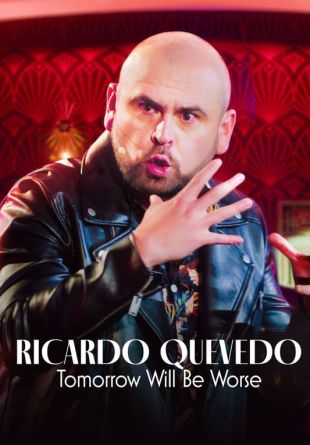 Ricardo Quevedo: Mañana será peor