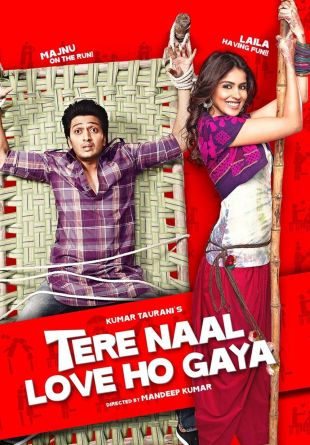 Tere Naal Love Ho Gaya