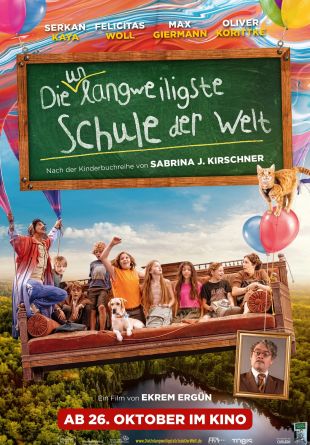 Mission: School of Fun