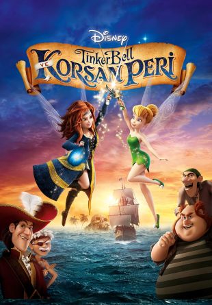 The Pirate Fairy