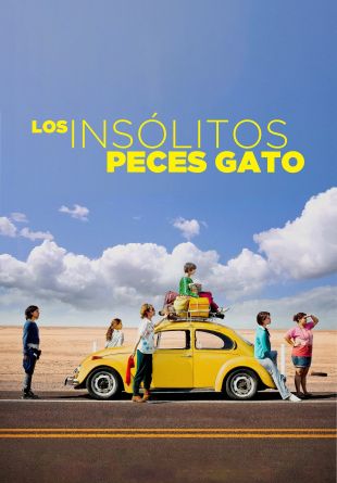 Los insólitos peces gato