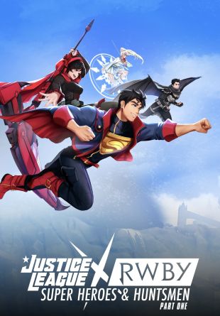 Justice League x RWBY: Super Heroes and Huntsmen Part One