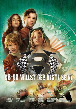 V8 - Du willst der Beste sein