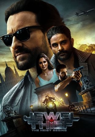 Jewel Thief - The Heist Begins