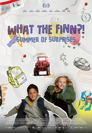 What the Finn?! – Summer of Surprises