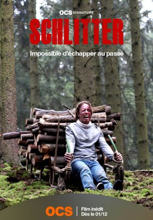 Schlitter: Evil in the Woods