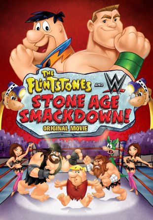 The Flintstones & WWE: Stone Age Smackdown