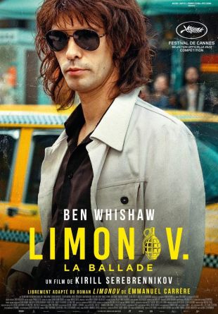 Limonov: The Ballad