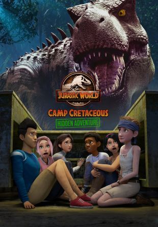Jurassic World Camp Cretaceous: Hidden Adventure