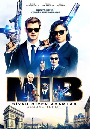 Men in Black 4: International