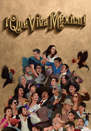 ¡Que viva México!