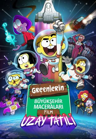 Big City Greens the Movie: Spacecation
