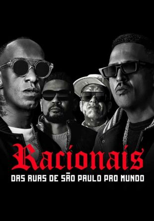 Racionais MC's: From the Streets of Sao Paulo