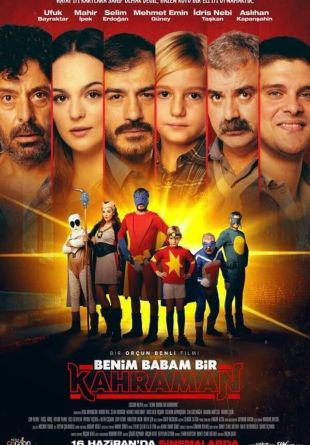 Benim Babam Bir Kahraman