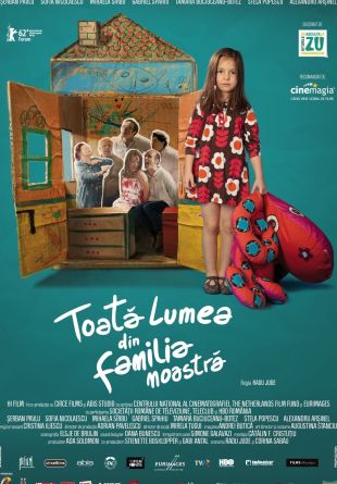 Toata lumea din familia noastra